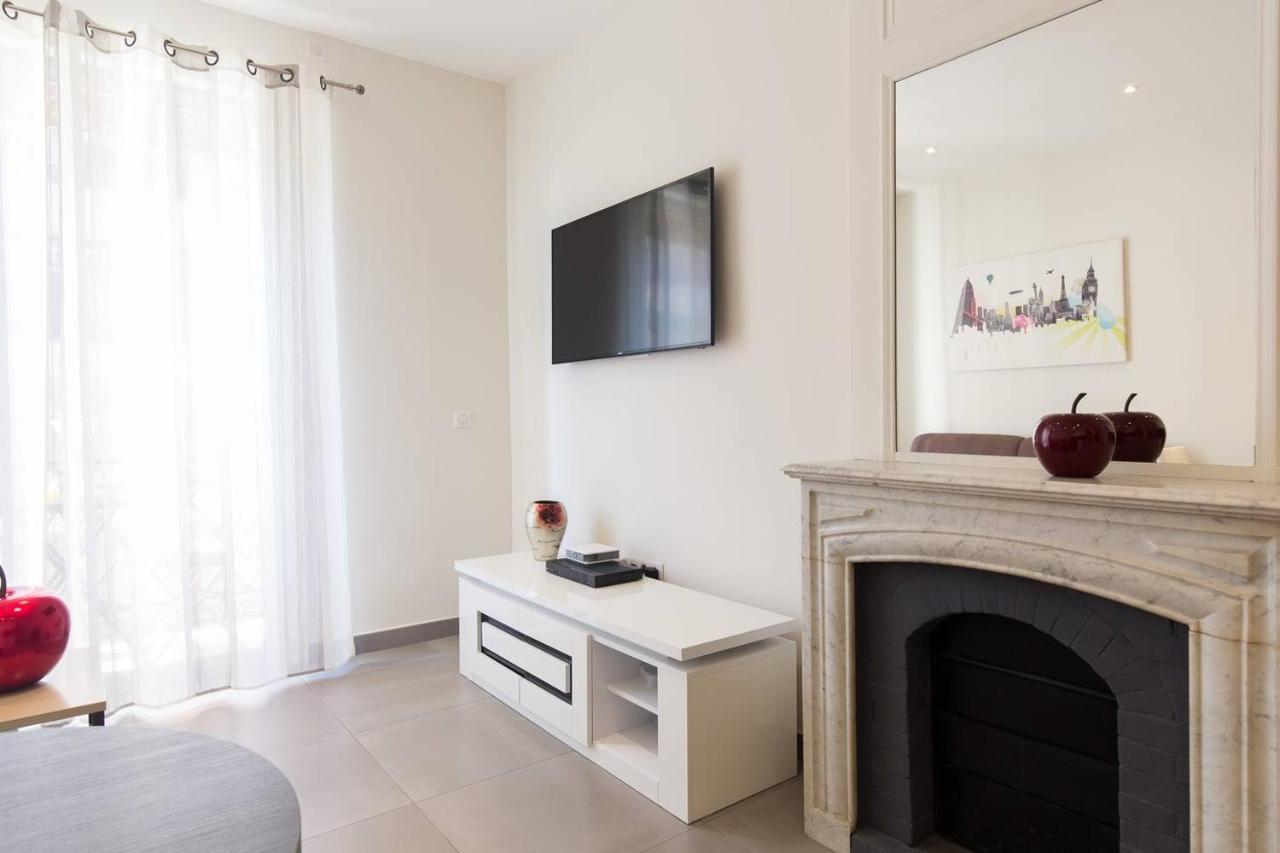 Palais Miramar: 1 Bed Side Sea View Apartment