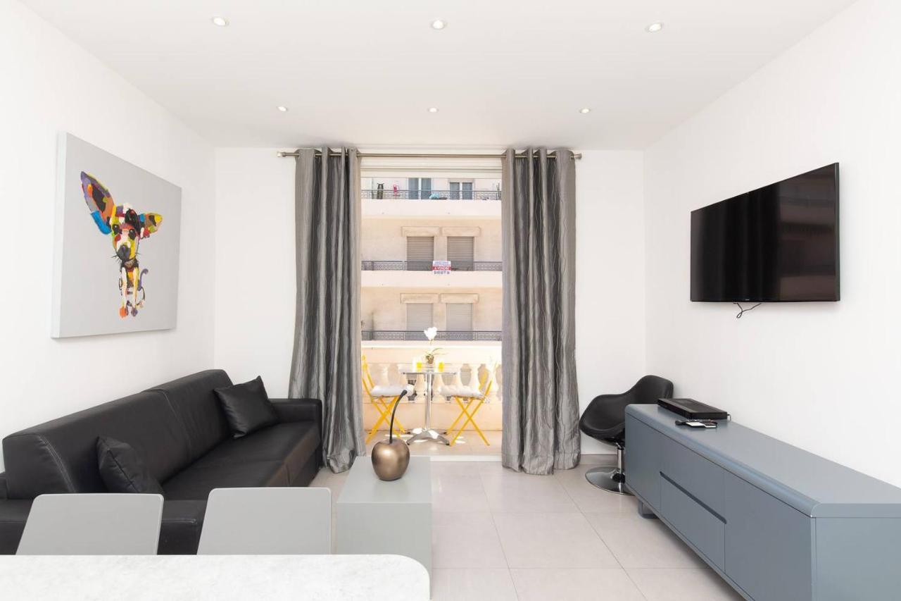 Palais Miramar Croisette 1 Bedroom * Cannes