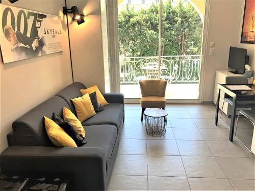 Apartment Etoile Cannes