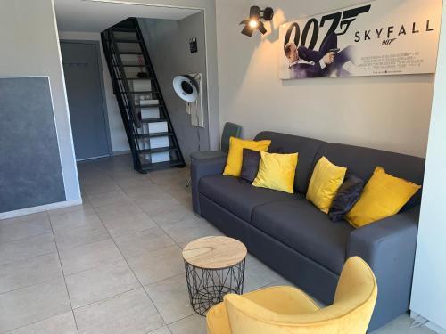 Apartment Etoile Cannes