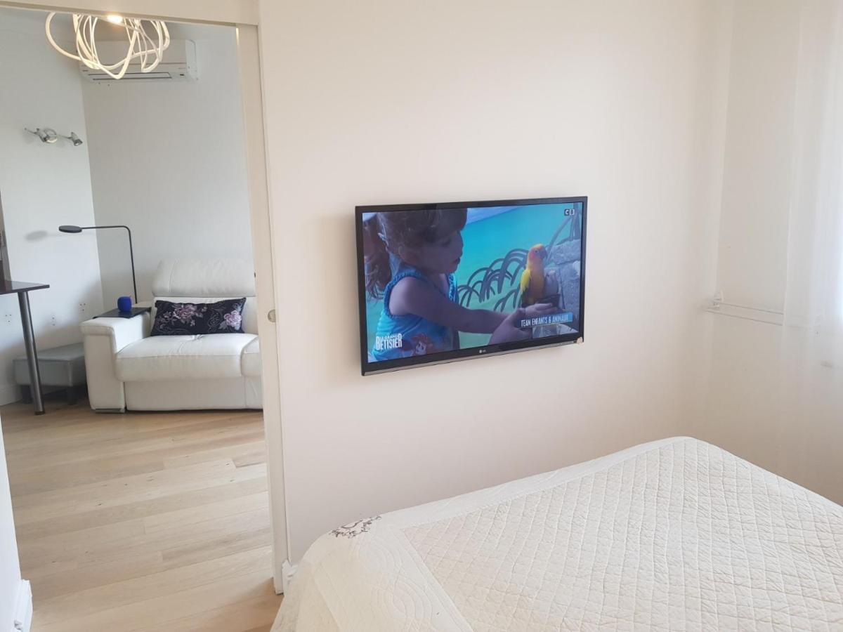 Apartment Chantemerle *