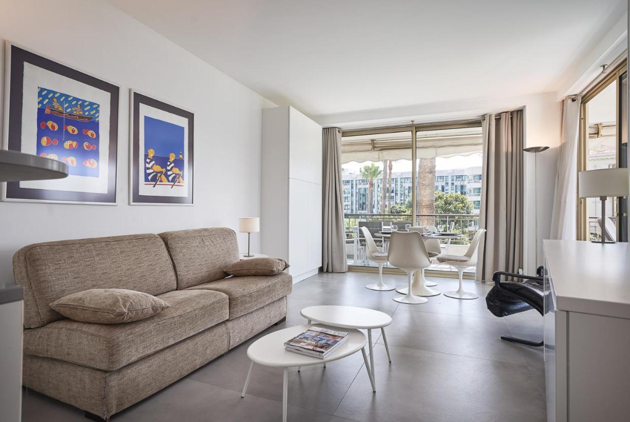 Apartment Agence Des Residences - Des Residences Du Grand Cannes
