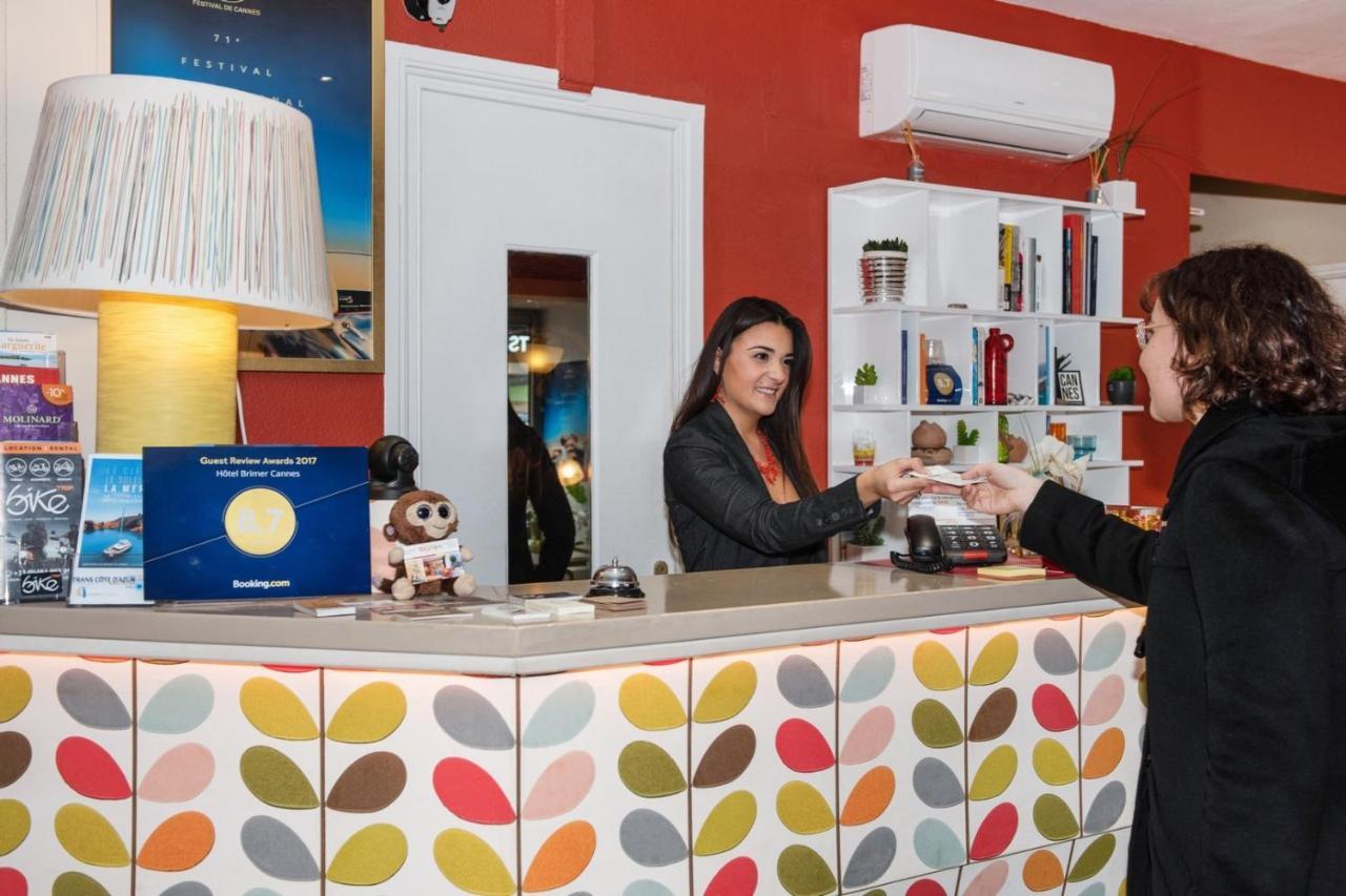 Hotel Brimer Cannes