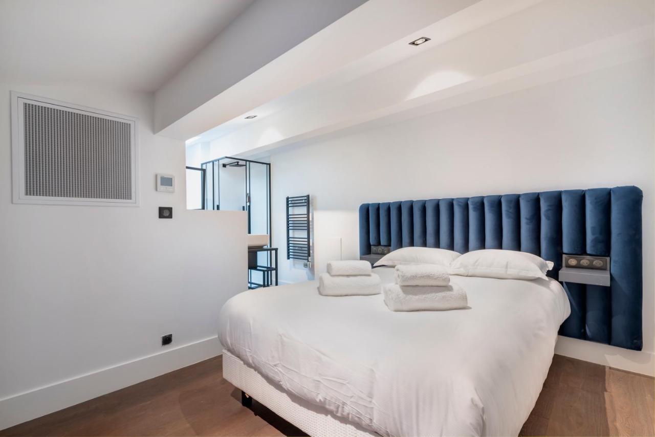 Apartment Montefiore *