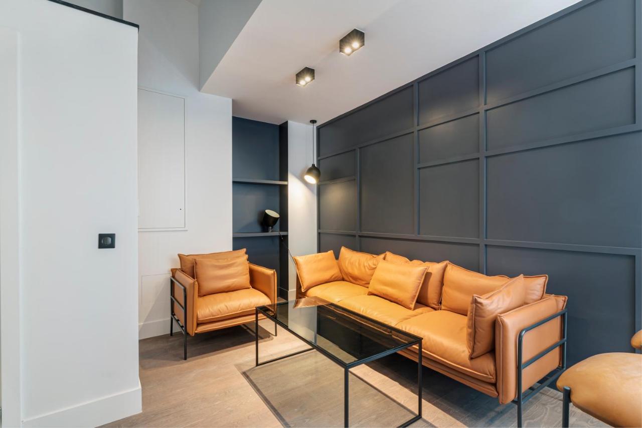 Apartment Montefiore *