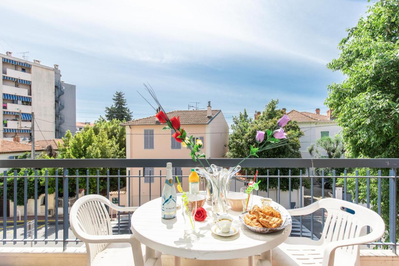 Choice Dispo Centre 2 Terrasses 2 Chbres 6p Parking Prive Apartment *