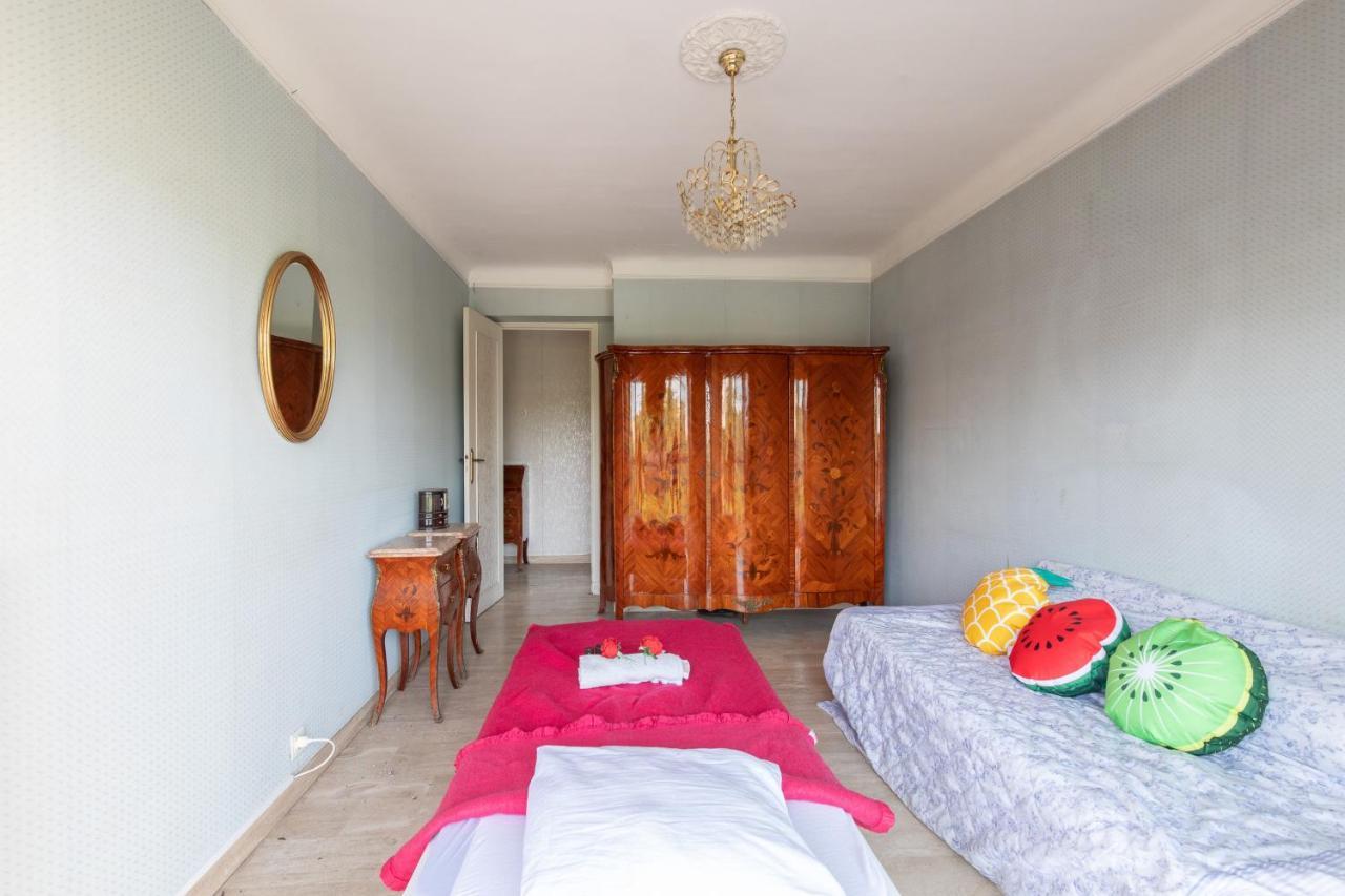 Choice Dispo Centre 2 Terrasses 2 Chbres 6p Parking Prive Apartment *