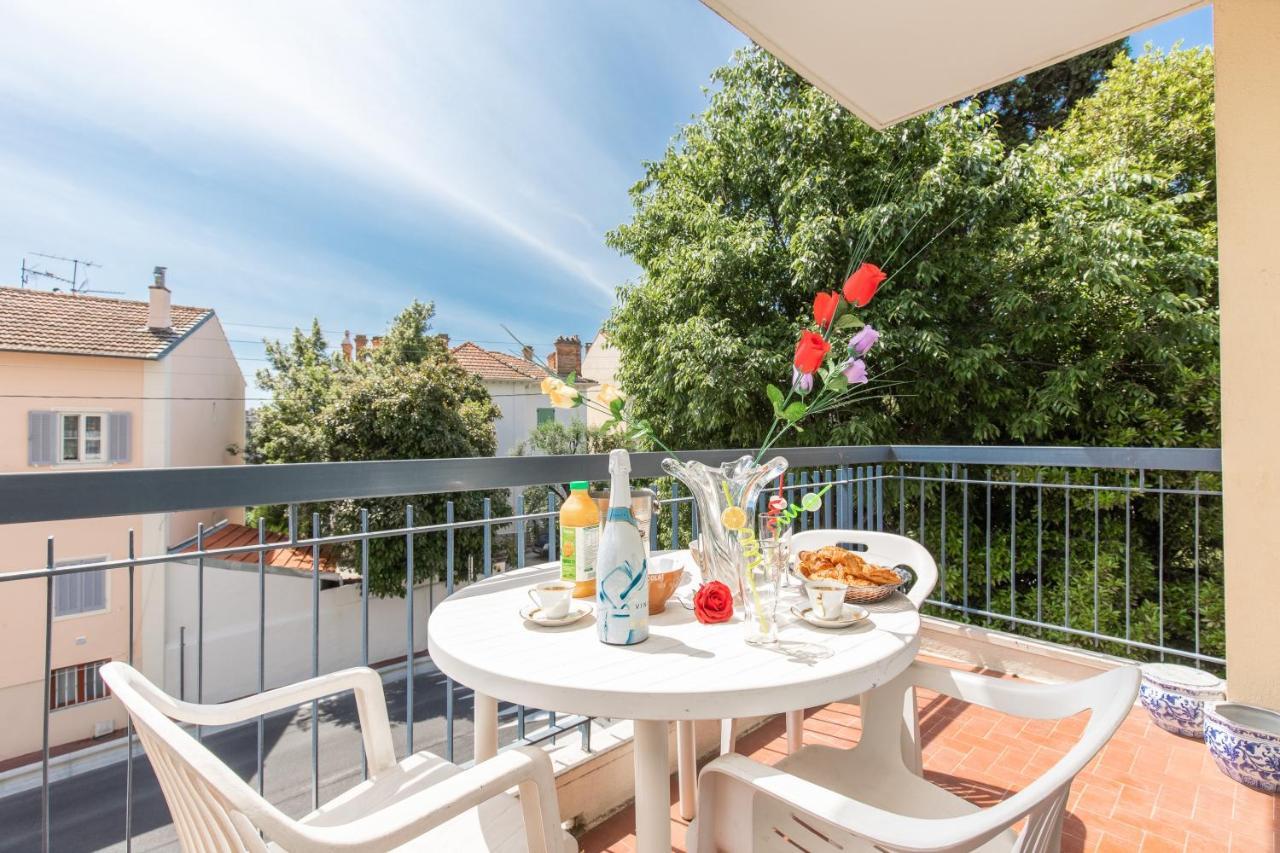 Choice Dispo Centre 2 Terrasses 2 Chbres 6p Parking Prive Cannes