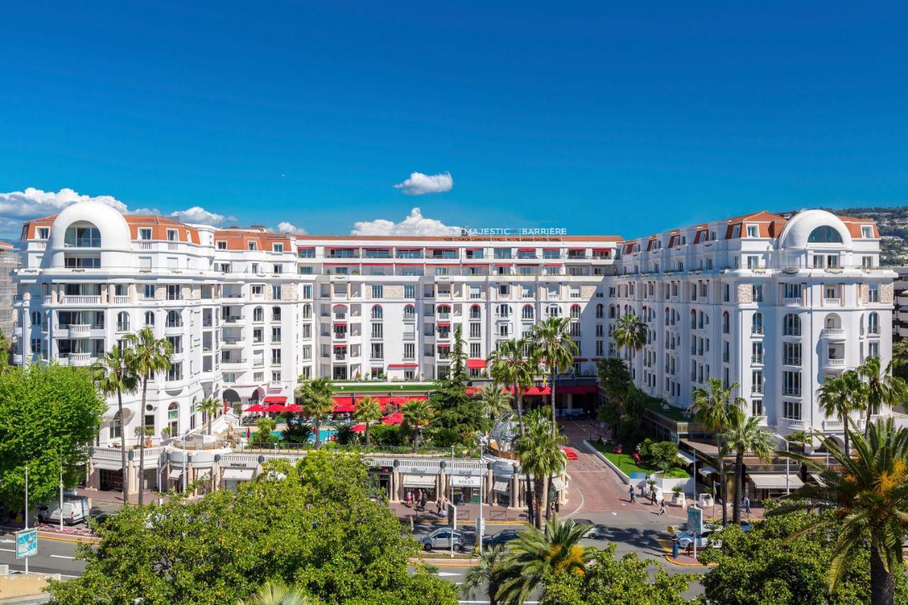 Barriere Le Majestic Hotel