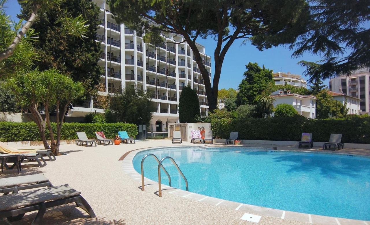 Aparthotel Resideal Premium Cannes