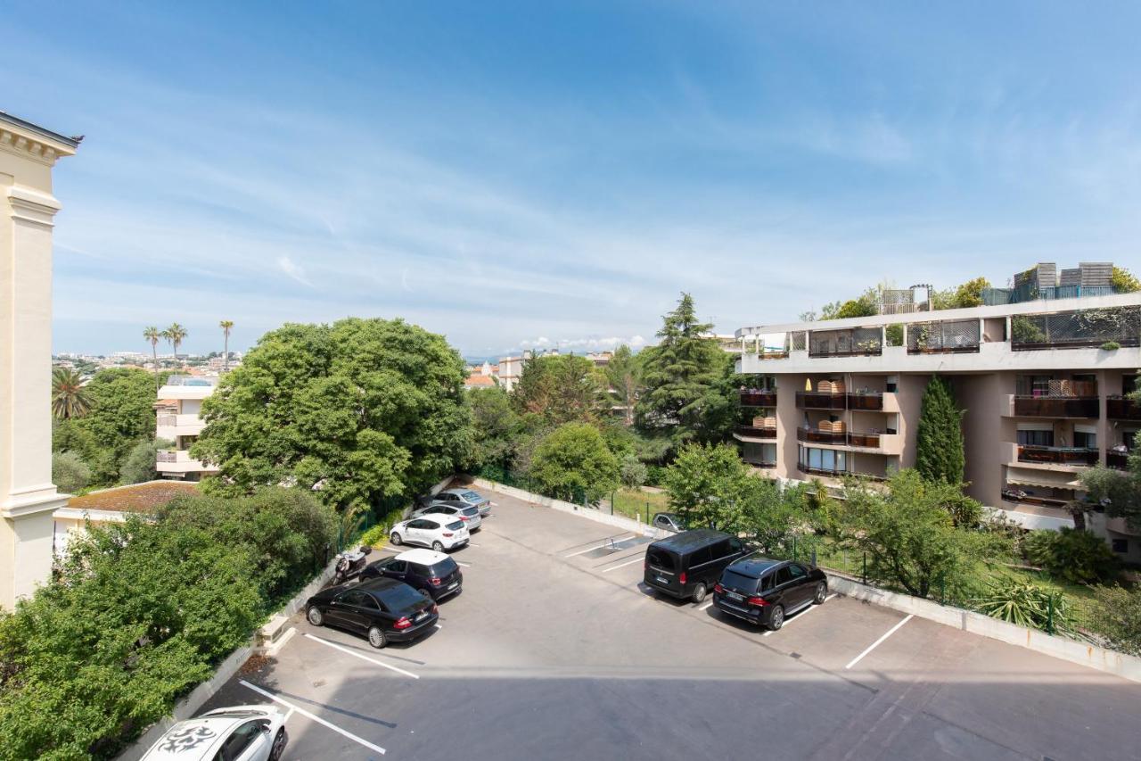 Choice Dispo Centre 2 Terrasses 2 Chbres 6p Parking Prive Apartment *