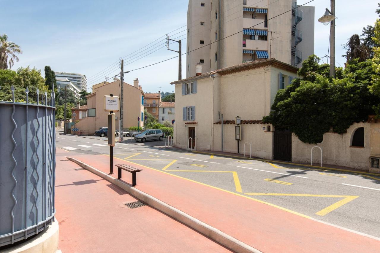 Choice Dispo Centre 2 Terrasses 2 Chbres 6p Parking Prive Apartment