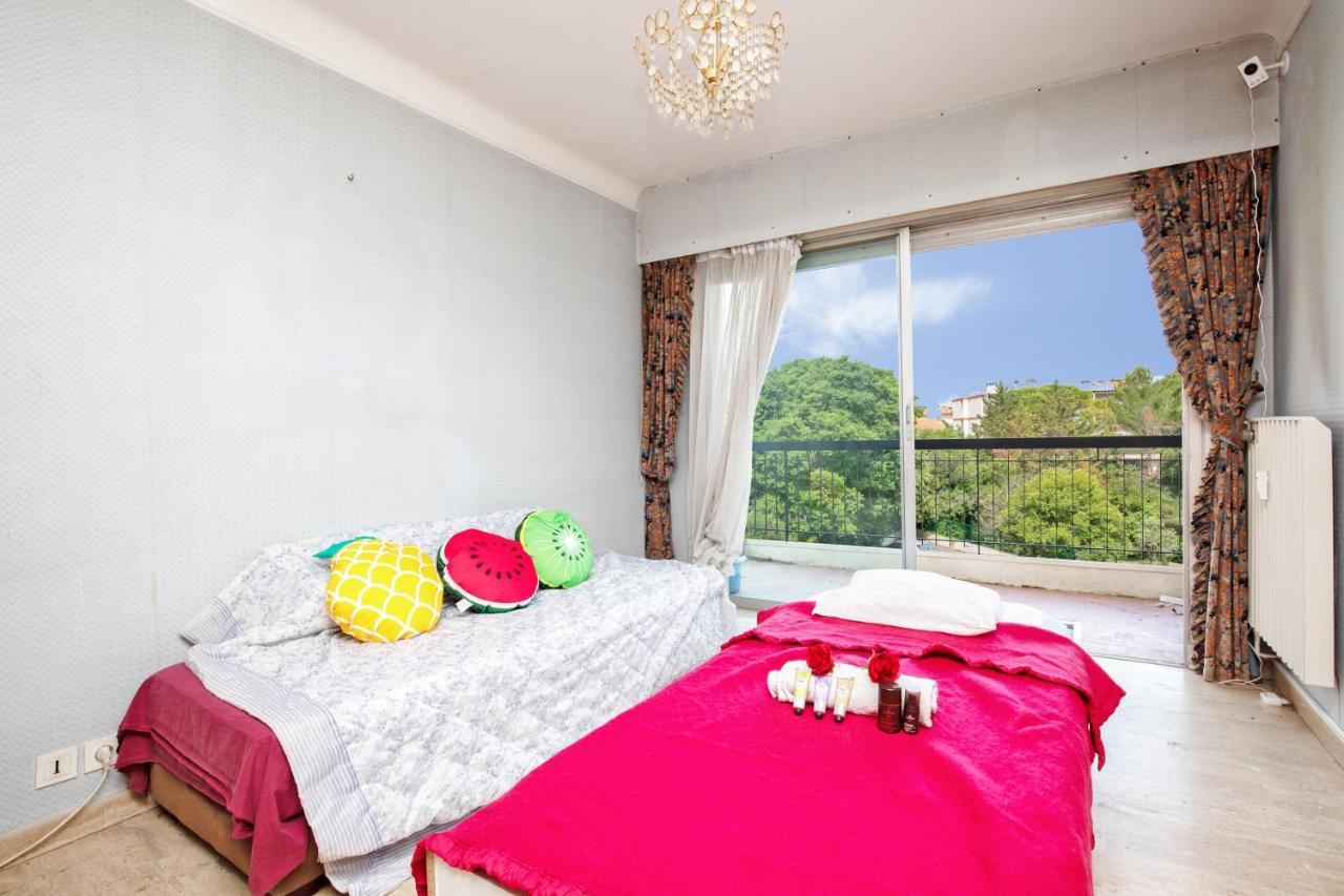 Choice Dispo Centre 2 Terrasses 2 Chbres 6p Parking Prive Apartment