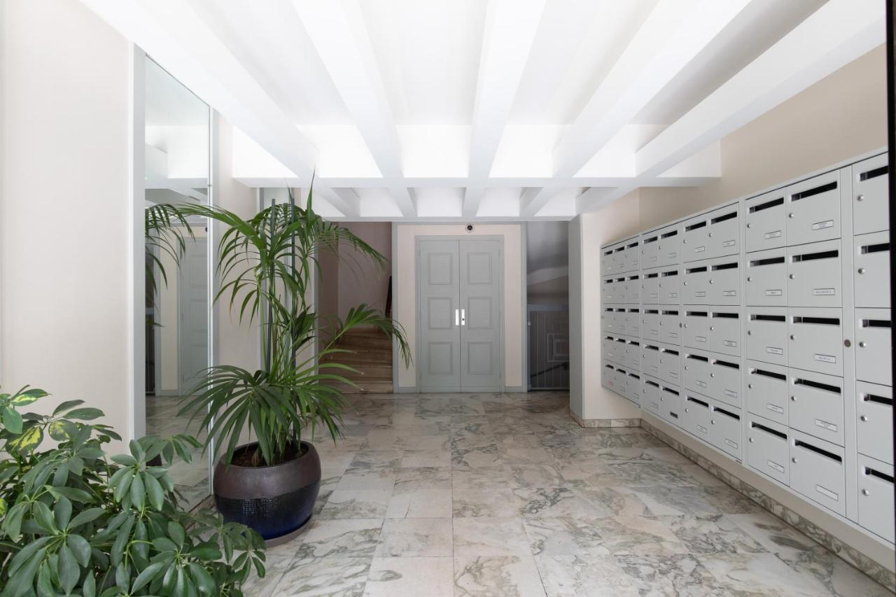 Choice Dispo Centre 2 Terrasses 2 Chbres 6p Parking Prive Apartment *