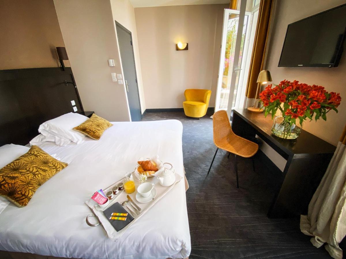 Hotel Moliere Cannes