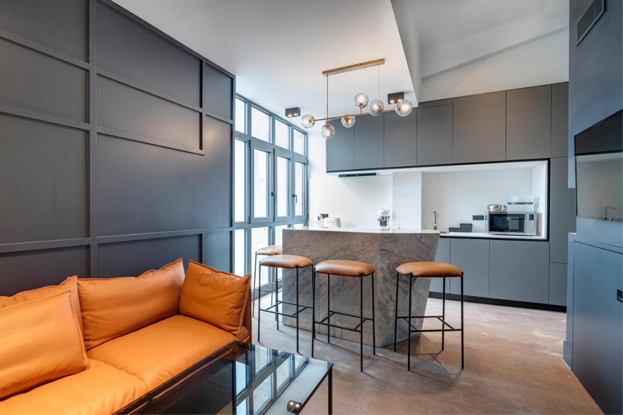 Apartment Montefiore *