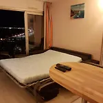 Appartement T2 30m² Cannes vue mer