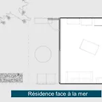 C037-Nice Studio With Garden And Parking - Near Beach