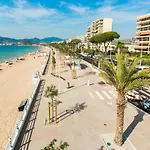 #Cannes Boccacabana Beach, Seafront, In Resid Pierre&Vacances 3 Stars
