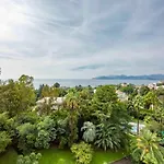 Luxury Penthouse Breathtaking Sea View 200M2 Terrace In The Cannes Center