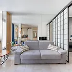 45 Croisette Apartment - Prime Location - Beach & Palais By Foot - Ac