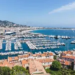 Studio 2 Steps From The City Center Beachs And The Palais