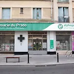 T2 proche de la gare, à 10 minutes à pieds de la Croisette, piscine&parking dans résidence de haut standing