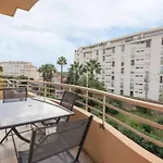 Le Madrid Avec Balcon Proche Croisette, Plages Et Palais Des Festivals