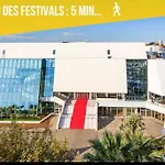 Top Choice Cannes Perle Rare Centre Croisette Hotel Carlton 1Mn Des Plages 5Mn Palais