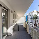 Beautiful Apartment With Balcony - Center Cannes