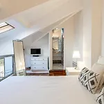 Renovated Duplex - Cannes Croisette Golden Square