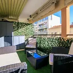 Tres Bel Appartement Terrasse Centre Ville - Cannes Center