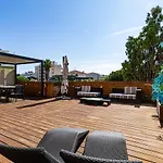 Superb 68M2 Flat With 80M2 Terrace - 2Ch-4P