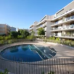 Appartement Avec Piscine - Parc Eugenie