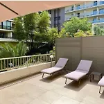 Sweet Home+Terrasse De 60M2 ,2 Mn From Croisette Beach