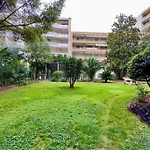 Sweet Home+Terrasse De 60M2 ,2 Mn From Croisette Beach