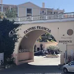A051 Apartment With Terrace In Cannes - 4 People