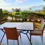 A051 Apartment With Terrace In Cannes - 4 People