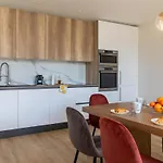 Brp Cannes Center, Top Floor Luxurious Apartment I, 4 Bedrooms+3 Bathrooms