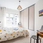 Apartment Le Puget By Interhome