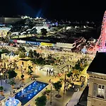 O Festival Palace, Terrace With Panoramic Sea View