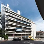 Grand Studio Centre-Ville Cannes Apercu Mer