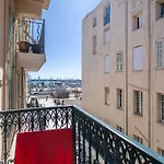 Residence Avaton - 1 Min Du Palais - Cannes Centre