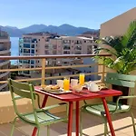 Ibis Cannes Plage La Bocca