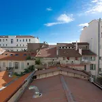 3 Rooms - Downtown Cannes - 2 Min From Palais Festivals