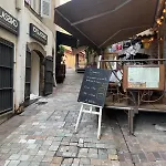 Cannes Historic Center