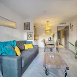 Cannes Beach Appartements - Piscine Proche Mer