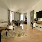 2Bdr In The Heart Of Cannes, 6Pers