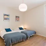 Fully Ac, Port-View, 2 Min Beach And Palais