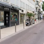 Lovely Renovated 45M2 In The Hearth Of Cannes
